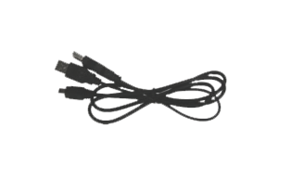 USB Cable for DoubleSight Smart USB Monitors.  Cable Length - 5 ft
