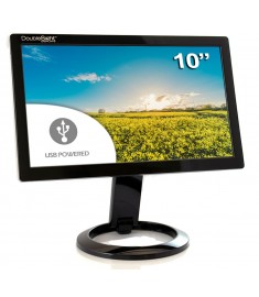 DS-10U DoubleSight Smart USB LCD Monitor, 10" Screen, Portable No Video Card Required PC/MAC(TAA Compliant)