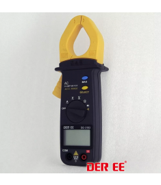 DE-3103 AC Clamp Meter (Pocket Size)