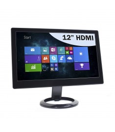 DS-12H: DoubleSight Displays 12" LCD HDMI Monitor (TAA Compliant)