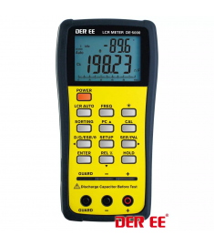 DE-5000 LCR Meter