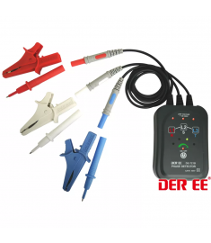 DE-721B Phase Sequence Tester