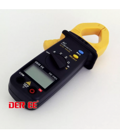 DE-3103 AC Clamp Meter (Pocket Size)