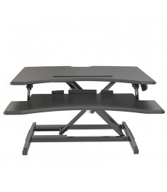 DS-SSD33 : Ergonomic Sit Stand Desk Mount