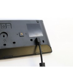 L shaped Cable with two  (2.0) USB inputs for  Replacement Cable 