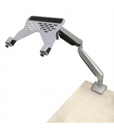 Notebook Laptop Stand Arm Mount Tray 